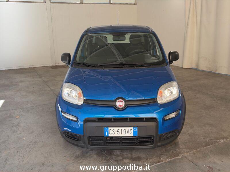 Fiat Panda Panda 1.0 firefly hybrid s&s 70cv- Gruppo Diba