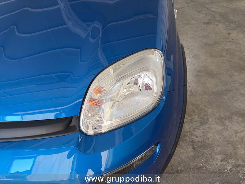 Fiat Panda Panda 1.0 firefly hybrid s&s 70cv- Gruppo Diba