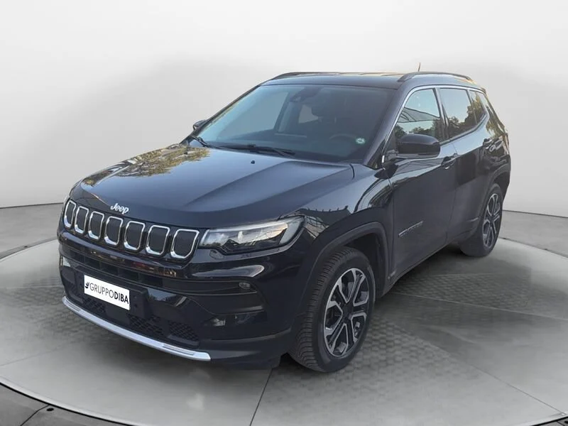 Jeep Compass Compass 1.6 mjt Limited 2wd 130cv- Gruppo Diba