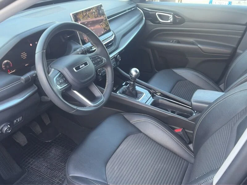 Jeep Compass Compass 1.6 mjt Limited 2wd 130cv- Gruppo Diba