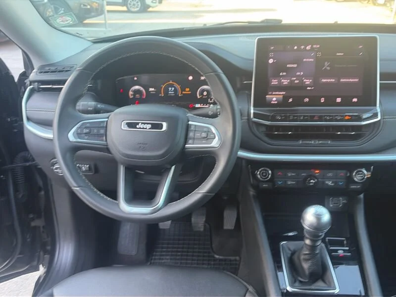 Jeep Compass Compass 1.6 mjt Limited 2wd 130cv- Gruppo Diba