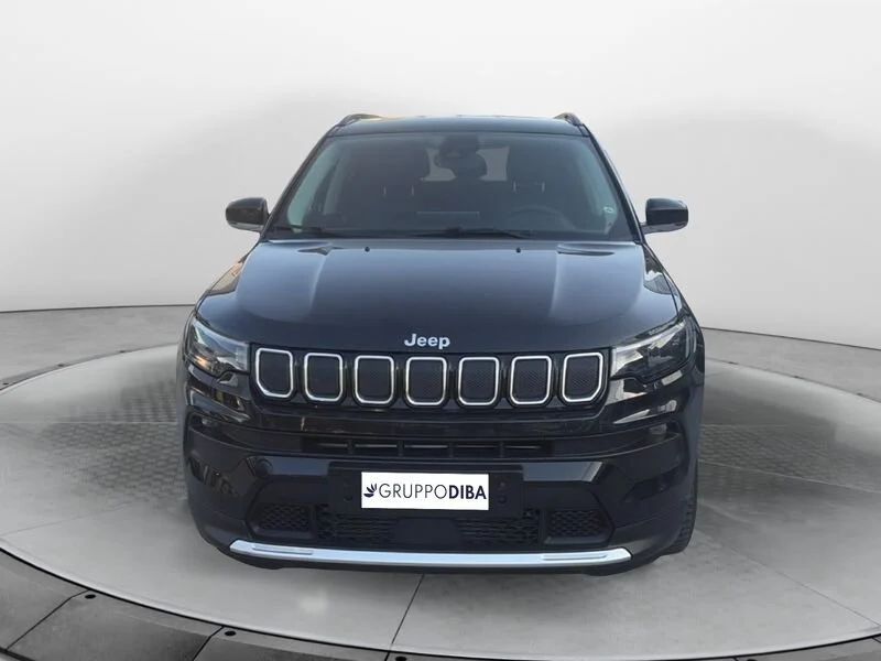Jeep Compass Compass 1.6 mjt Limited 2wd 130cv- Gruppo Diba