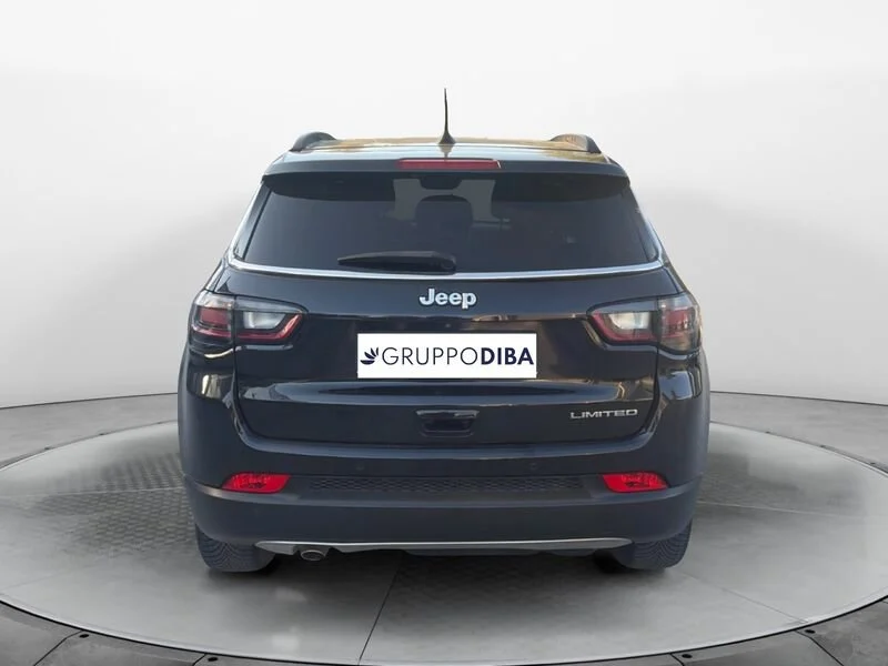 Jeep Compass Compass 1.6 mjt Limited 2wd 130cv- Gruppo Diba