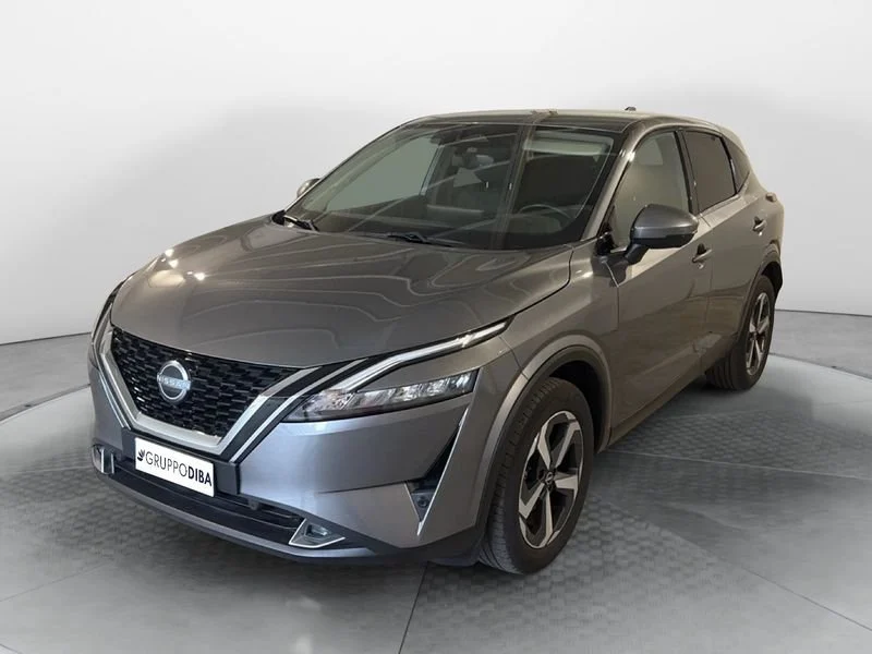 Nissan Qashqai Qashqai 1.3 mhev N-Connecta 2wd 140cv- Gruppo Diba