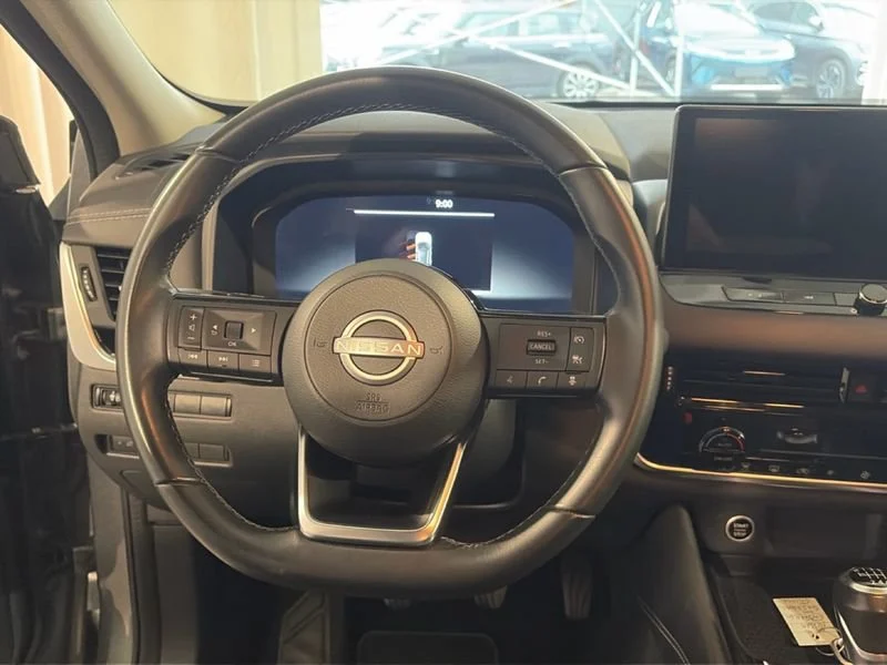 Nissan Qashqai Qashqai 1.3 mhev N-Connecta 2wd 140cv- Gruppo Diba