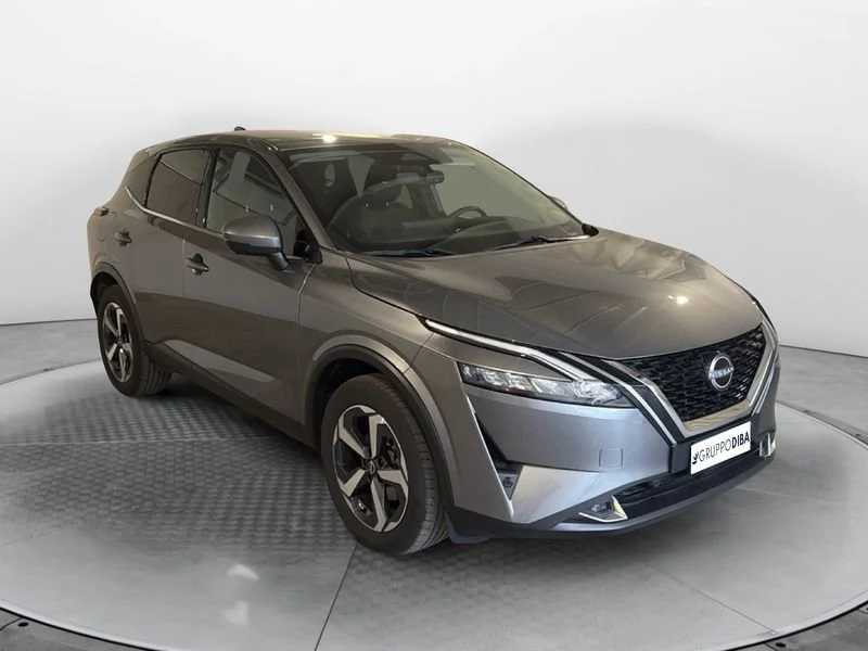 Nissan Qashqai Qashqai 1.3 mhev N-Connecta 2wd 140cv- Gruppo Diba