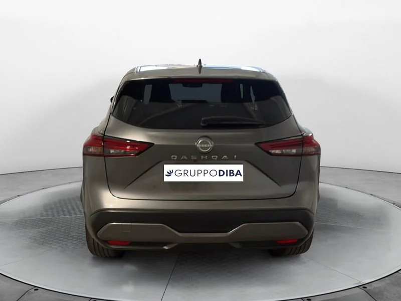 Nissan Qashqai Qashqai 1.3 mhev N-Connecta 2wd 140cv- Gruppo Diba