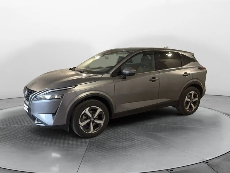 Nissan Qashqai Qashqai 1.3 mhev N-Connecta 2wd 140cv- Gruppo Diba
