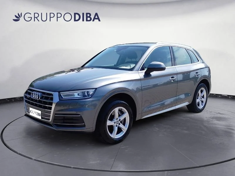 Audi Q5 Q5 40 2.0 tdi Sport quattro 190cv s-tronic- Gruppo Diba