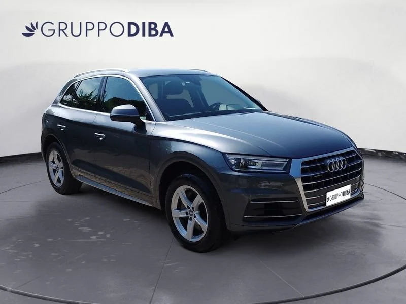 Audi Q5 Q5 40 2.0 tdi Sport quattro 190cv s-tronic- Gruppo Diba