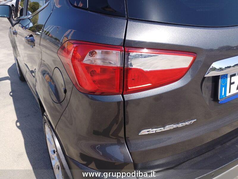 Ford Ecosport EcoSport 1.0 ecoboost Titanium s&s 125cv my20.25- Gruppo Diba
