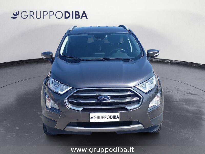 Ford Ecosport EcoSport 1.0 ecoboost Titanium s&s 125cv my20.25- Gruppo Diba