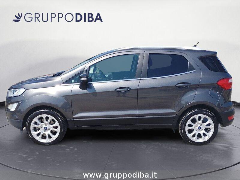 Ford Ecosport EcoSport 1.0 ecoboost Titanium s&s 125cv my20.25- Gruppo Diba