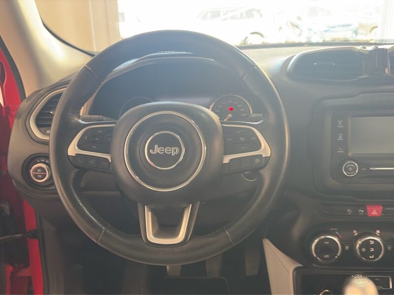 Jeep Renegade Renegade 1.6 mjt Limited fwd 120cv E6- Gruppo Diba