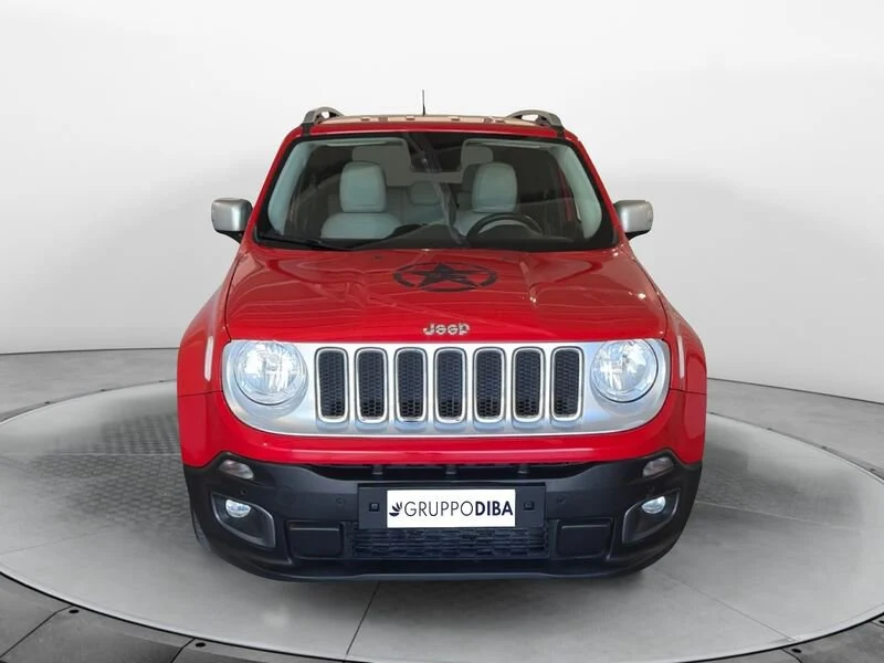 Jeep Renegade Renegade 1.6 mjt Limited fwd 120cv E6- Gruppo Diba