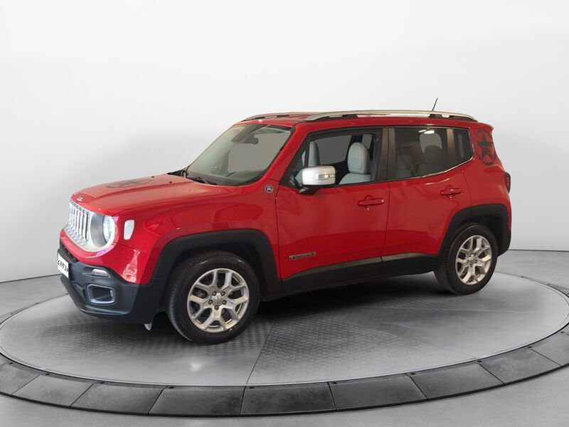 Jeep Renegade Renegade 1.6 mjt Limited fwd 120cv E6- Gruppo Diba