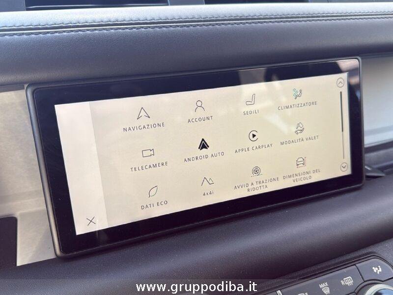 Land Rover Defender Defender 110 2.0d sd4 HSE awd 240cv auto- Gruppo Diba