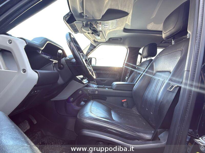 Land Rover Defender Defender 110 2.0d sd4 HSE awd 240cv auto- Gruppo Diba