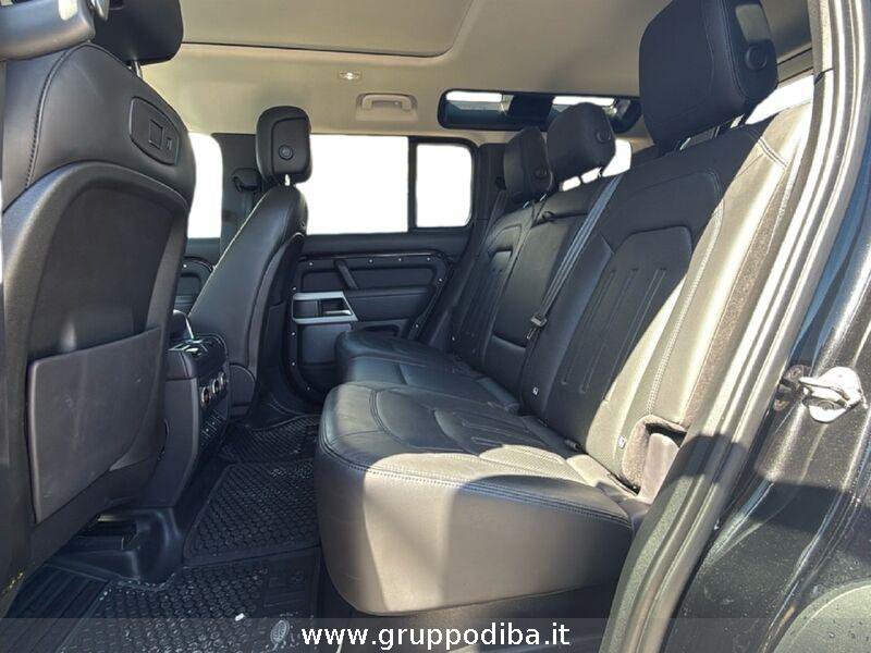 Land Rover Defender Defender 110 2.0d sd4 HSE awd 240cv auto- Gruppo Diba