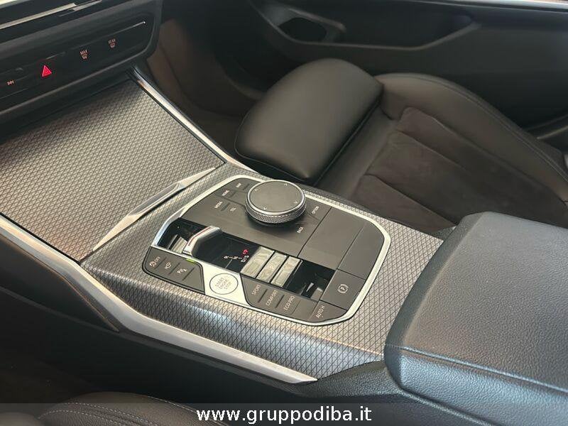 BMW Serie 3 Touring 320d Touring mhev 48V xdrive MSport auto- Gruppo Diba
