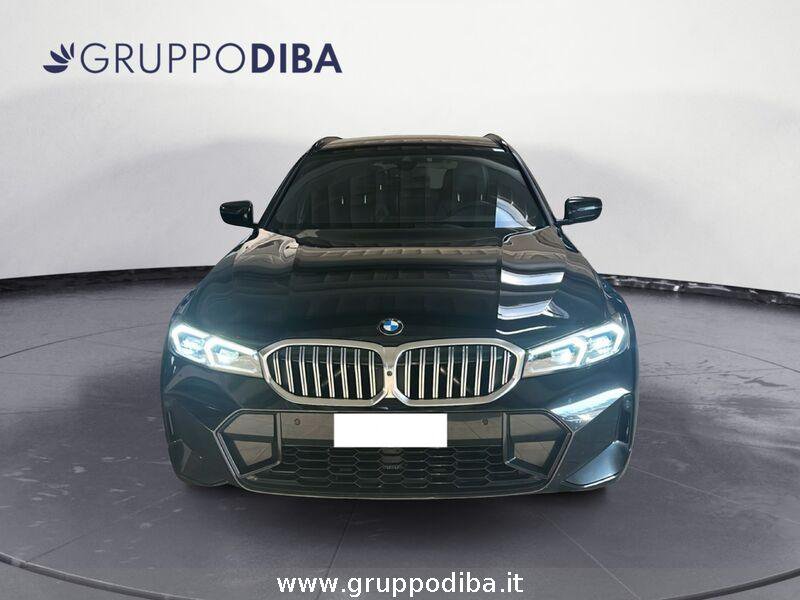 BMW Serie 3 Touring 320d Touring mhev 48V xdrive MSport auto- Gruppo Diba
