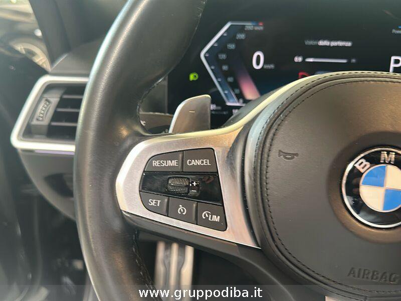 BMW Serie 3 Touring 320d Touring mhev 48V xdrive MSport auto- Gruppo Diba