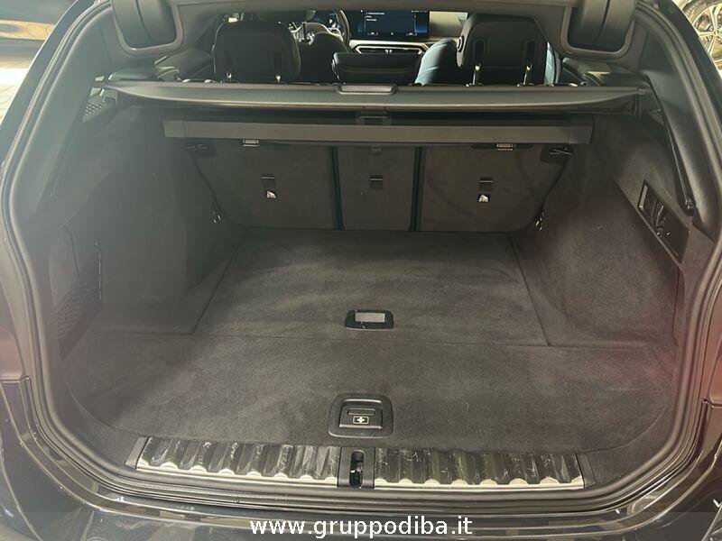 BMW Serie 3 Touring 320d Touring mhev 48V xdrive MSport auto- Gruppo Diba