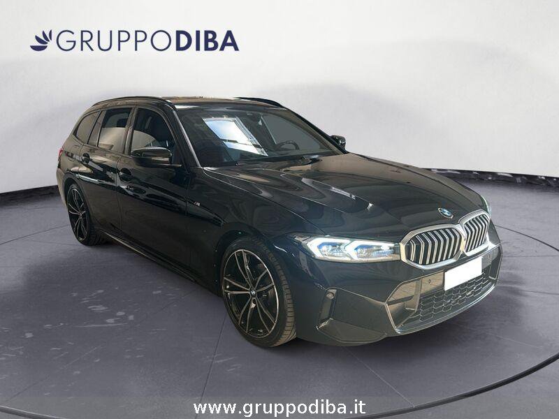 BMW Serie 3 Touring 320d Touring mhev 48V xdrive MSport auto- Gruppo Diba