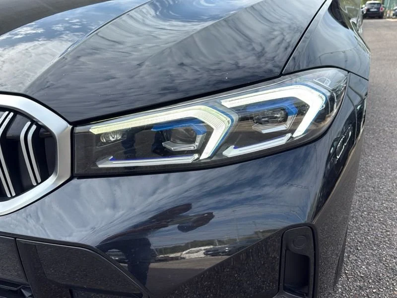 BMW Serie 3 Touring 320d Touring mhev 48V xdrive MSport auto- Gruppo Diba