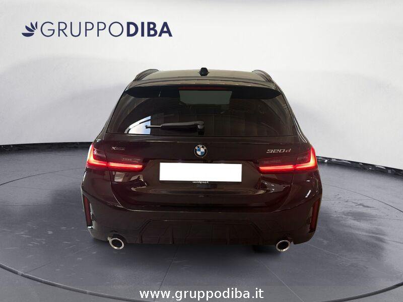 BMW Serie 3 Touring 320d Touring mhev 48V xdrive MSport auto- Gruppo Diba