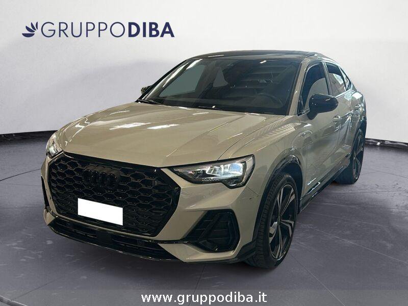 Audi Q3 Sportback Q3 Sportback 35 2.0 tdi S line edition s-tronic- Gruppo Diba