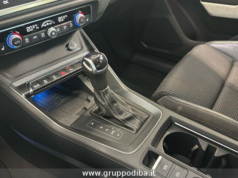 Audi Q3 Sportback Q3 Sportback 35 2.0 tdi S line edition s-tronic- Gruppo Diba