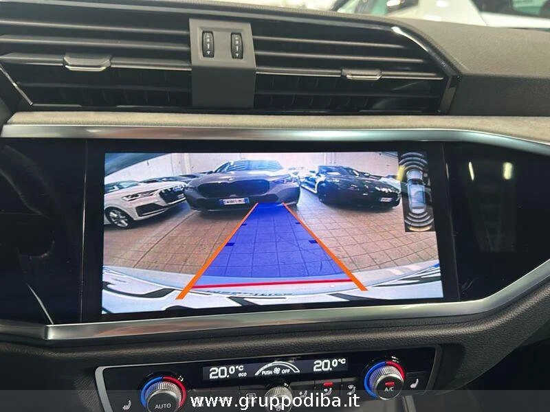 Audi Q3 Sportback Q3 Sportback 35 2.0 tdi S line edition s-tronic- Gruppo Diba