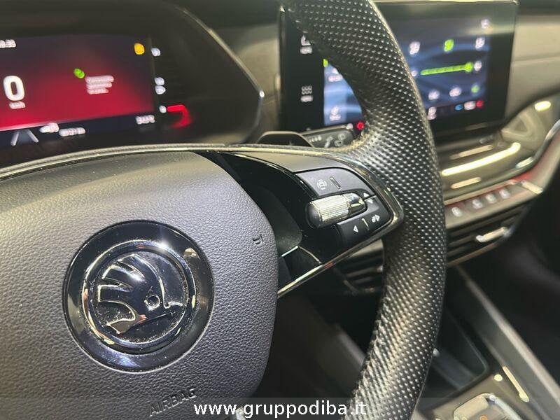 Skoda Octavia Wagon Octavia Wagon 2.0 tdi evo Sportline 115cv dsg- Gruppo Diba