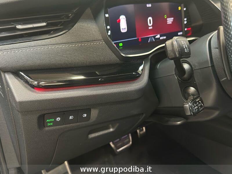 Skoda Octavia Wagon Octavia Wagon 2.0 tdi evo Sportline 115cv dsg- Gruppo Diba