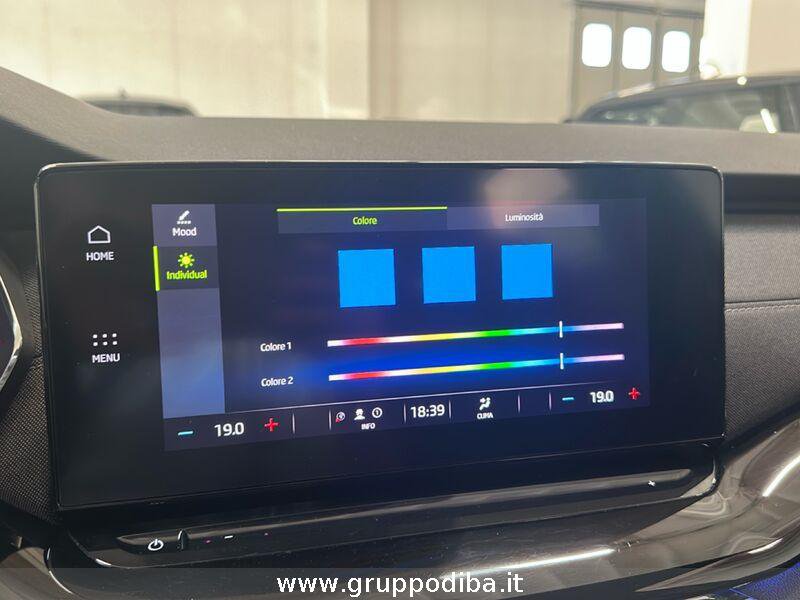 Skoda Octavia Wagon Octavia Wagon 2.0 tdi evo Sportline 115cv dsg- Gruppo Diba