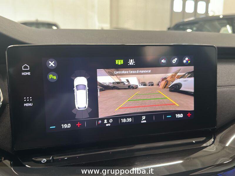Skoda Octavia Wagon Octavia Wagon 2.0 tdi evo Sportline 115cv dsg- Gruppo Diba