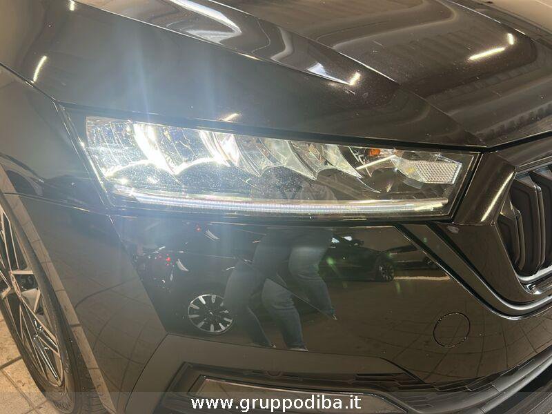 Skoda Octavia Wagon Octavia Wagon 2.0 tdi evo Sportline 115cv dsg- Gruppo Diba