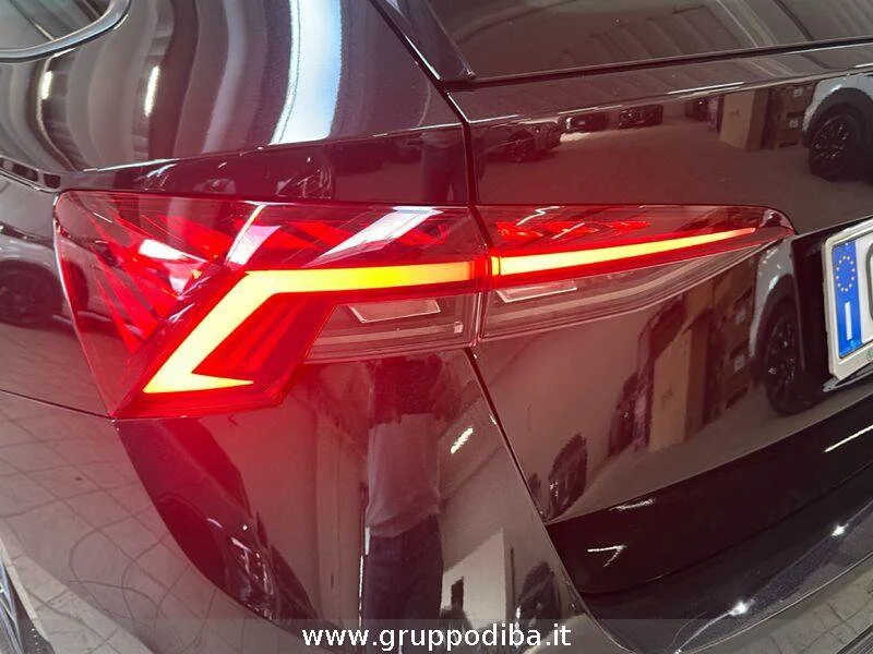 Skoda Octavia Wagon Octavia Wagon 2.0 tdi evo Sportline 115cv dsg- Gruppo Diba