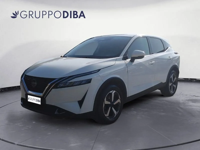 Nissan Qashqai Qashqai 1.3 mhev N-Connecta 2wd 140cv- Gruppo Diba