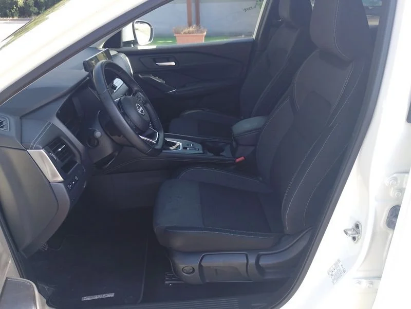 Nissan Qashqai Qashqai 1.3 mhev N-Connecta 2wd 140cv- Gruppo Diba
