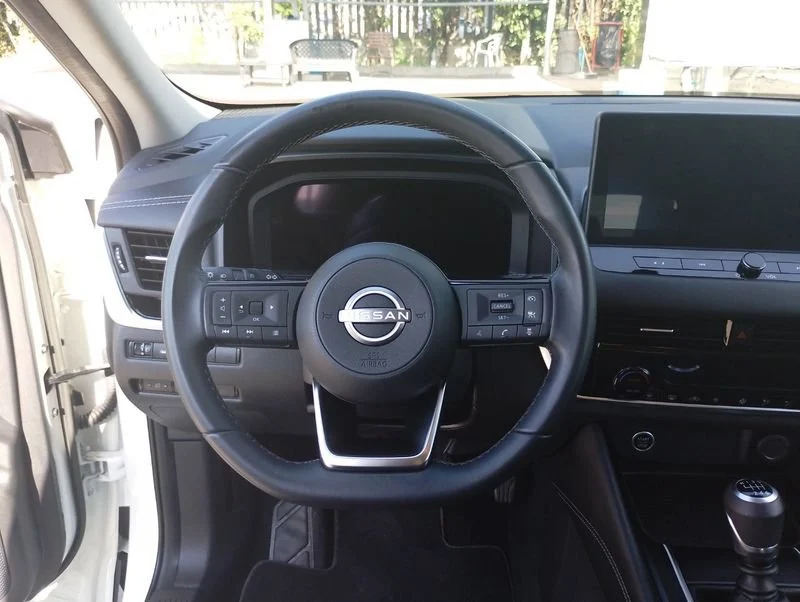 Nissan Qashqai Qashqai 1.3 mhev N-Connecta 2wd 140cv- Gruppo Diba