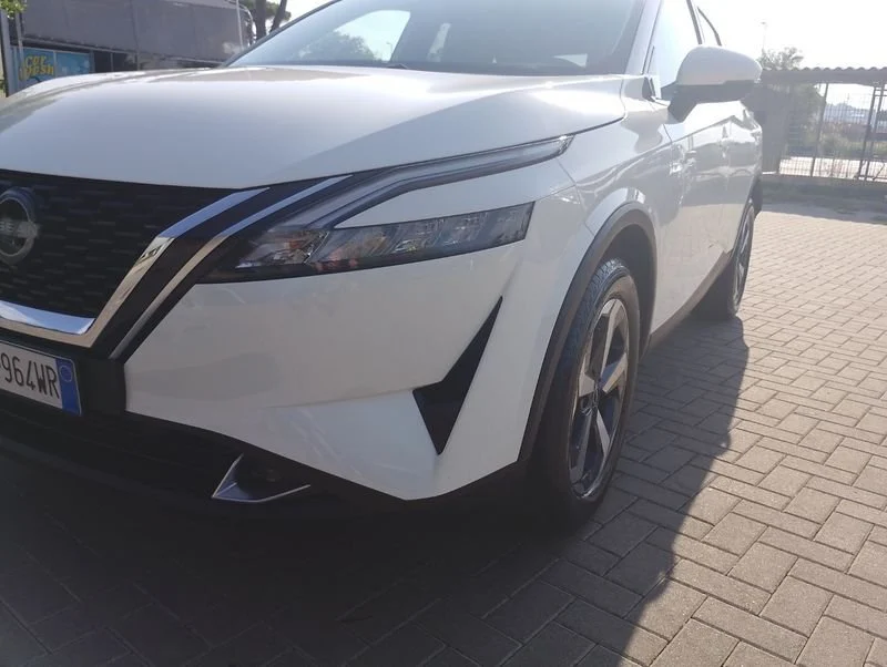 Nissan Qashqai Qashqai 1.3 mhev N-Connecta 2wd 140cv- Gruppo Diba