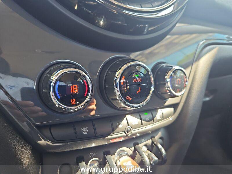 MINI Countryman Mini Countryman 2.0 Cooper D Business auto my18- Gruppo Diba