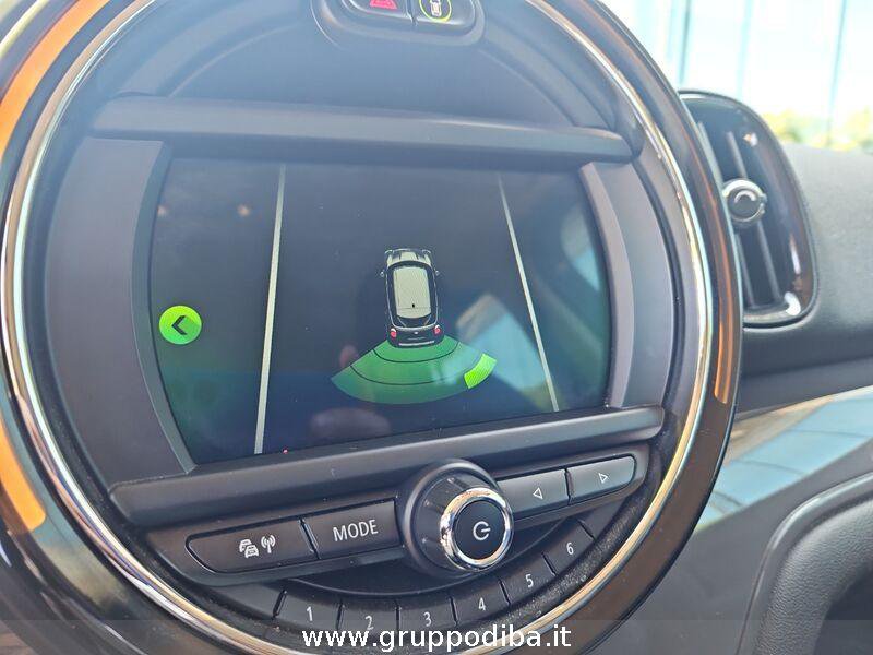 MINI Countryman Mini Countryman 2.0 Cooper D Business auto my18- Gruppo Diba