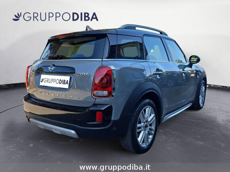 MINI Countryman Mini Countryman 2.0 Cooper D Business auto my18- Gruppo Diba
