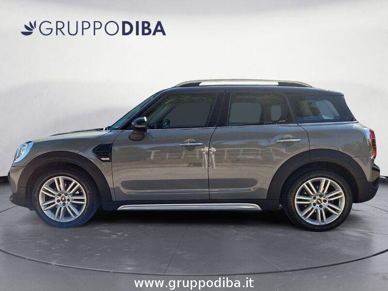 MINI Countryman Mini Countryman 2.0 Cooper D Business auto my18- Gruppo Diba