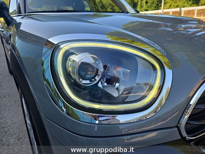 MINI Countryman Mini Countryman 2.0 Cooper D Business auto my18- Gruppo Diba