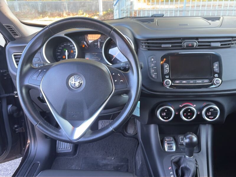 Alfa Romeo Giulietta Giulietta 1.6 jtdm Business 120cv tct- Gruppo Diba