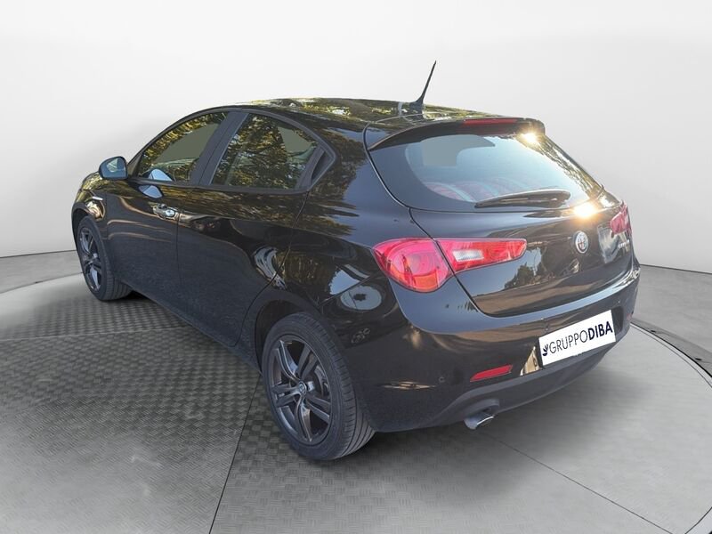 Alfa Romeo Giulietta Giulietta 1.6 jtdm Business 120cv tct- Gruppo Diba